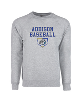 Addison HS Mascot - Crewneck Sweatshirt