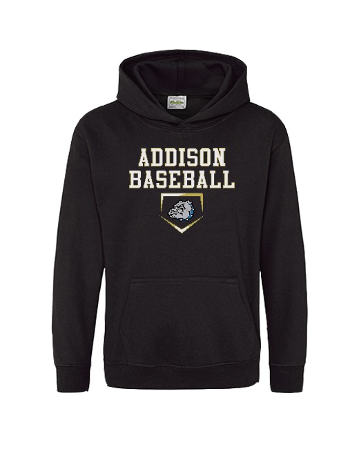 Addison HS Mascot - Cotton Hoodie