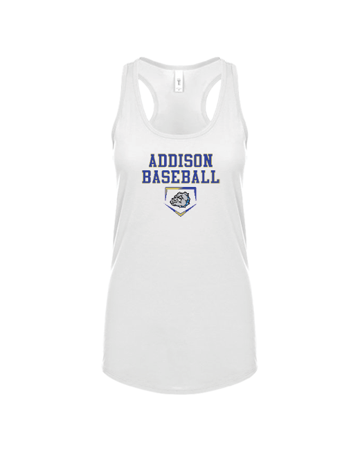 Addison HS Mascot - Women’s Tank Top