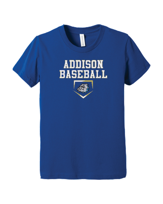Addison HS Mascot - Youth T-Shirt