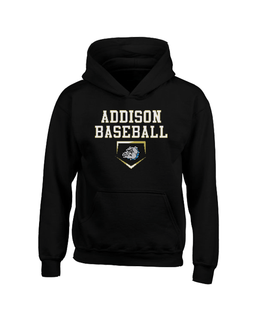 Addison HS Mascot - Youth Hoodie