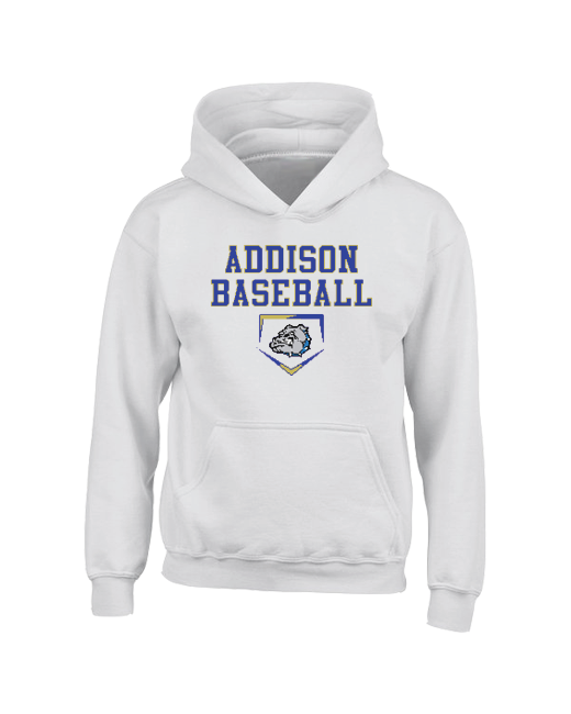 Addison HS Mascot - Youth Hoodie