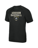 Addison HS Mascot - Youth Performance T-Shirt