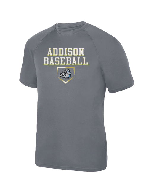 Addison HS Mascot - Youth Performance T-Shirt