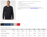 Canyon HS Track & Field Property - Mens Adidas Crewneck