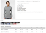 Milton HS Softball Border - Adidas Women's Quarter Zip Pullover