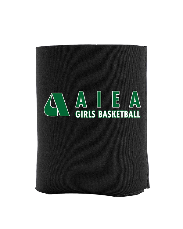 Aiea HS Girls Basketball Basic - Koozie