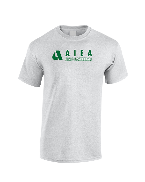 Aiea HS Girls Basketball Basic - Cotton T-Shirt