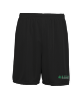 Aiea HS Girls Basketball Basic - 7 inch Training Shorts