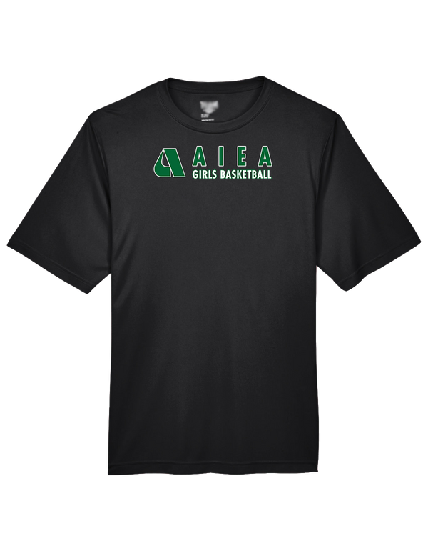 Aiea HS Girls Basketball Basic - Performance T-Shirt