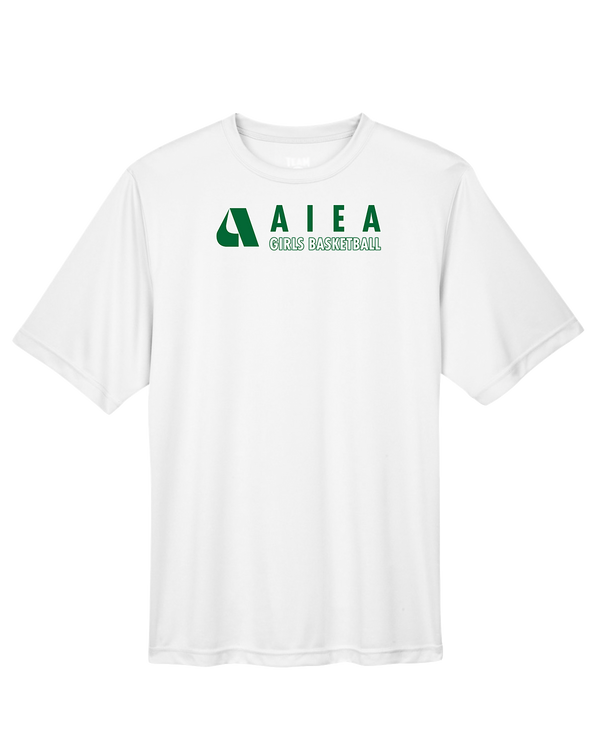 Aiea HS Girls Basketball Basic - Performance T-Shirt