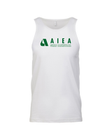 Aiea HS Girls Basketball Basic - Mens Tank Top