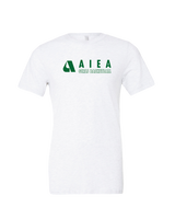 Aiea HS Girls Basketball Basic - Mens Tri Blend Shirt