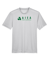 Aiea HS Girls Basketball Basic - Youth Performance T-Shirt