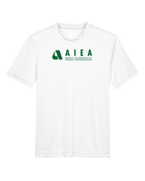 Aiea HS Girls Basketball Basic - Youth Performance T-Shirt