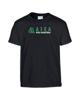 Aiea HS Girls Basketball Basic - Youth T-Shirt