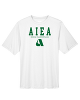 Aiea HS Girls Basketball Block - Performance T-Shirt