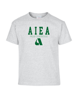 Aiea HS Girls Basketball Block - Youth T-Shirt