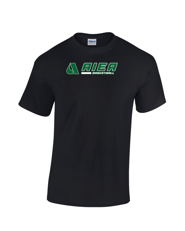 Aiea HS Girls Basketball Split - Cotton T-Shirt