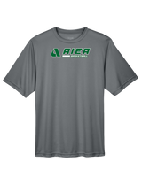 Aiea HS Girls Basketball Split - Performance T-Shirt