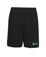Aiea HS Girls Basketball Pennant - 7 inch Training Shorts