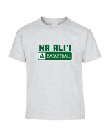 Aiea HS Girls Basketball Pennant - Youth T-Shirt