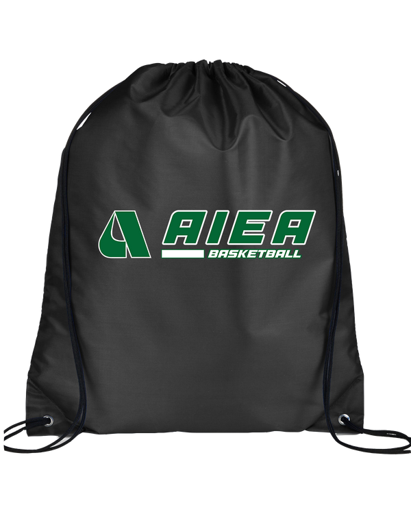 Aiea HS Girls Basketball Split - Drawstring Bag