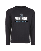 Airline HS Basketball - Crewneck Sweatshirt