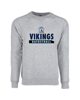 Airline HS Basketball - Crewneck Sweatshirt