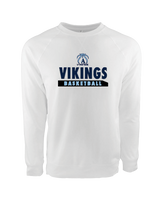 Airline HS Basketball - Crewneck Sweatshirt