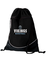 Airline HS Basketball - Drawstring Bag