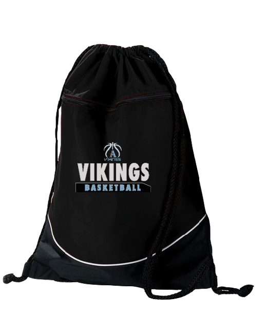 Airline HS Basketball - Drawstring Bag