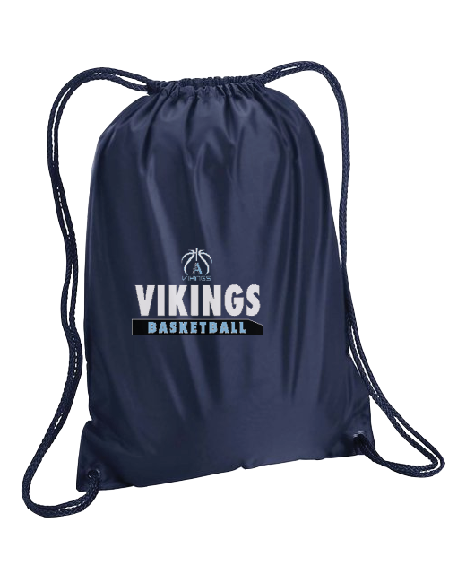 Airline HS Basketball - Drawstring Bag