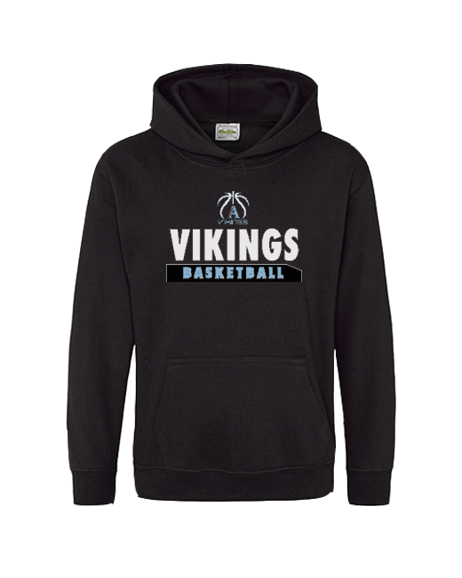 Airline HS Basketball - Cotton Hoodie