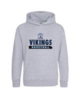 Airline HS Basketball - Cotton Hoodie