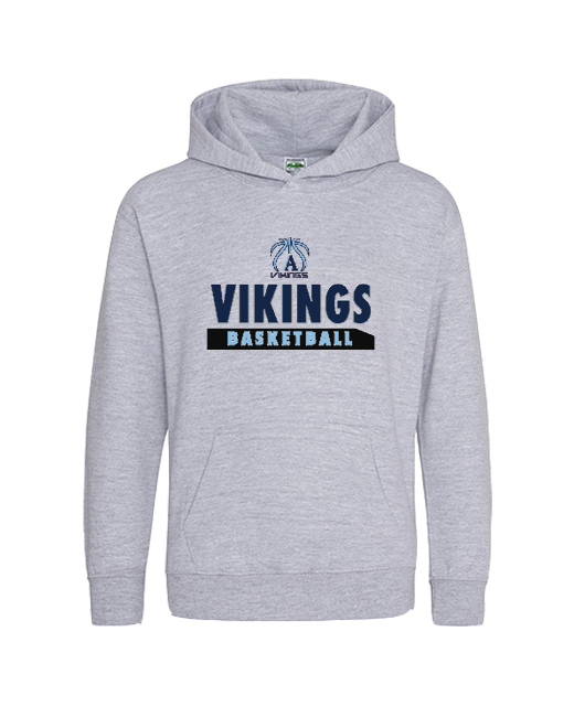 Airline HS Basketball - Cotton Hoodie