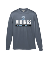 Airline HS Basketball - Performance Long Sleeve