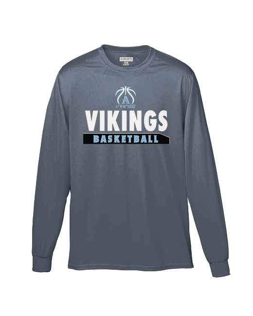 Airline HS Basketball - Performance Long Sleeve