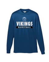 Airline HS Basketball - Performance Long Sleeve