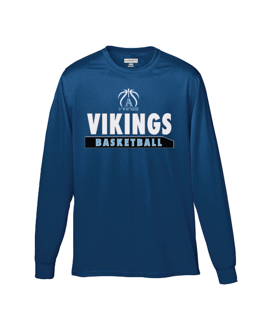 Airline HS Basketball - Performance Long Sleeve