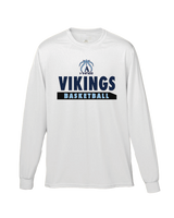 Airline HS Basketball - Performance Long Sleeve