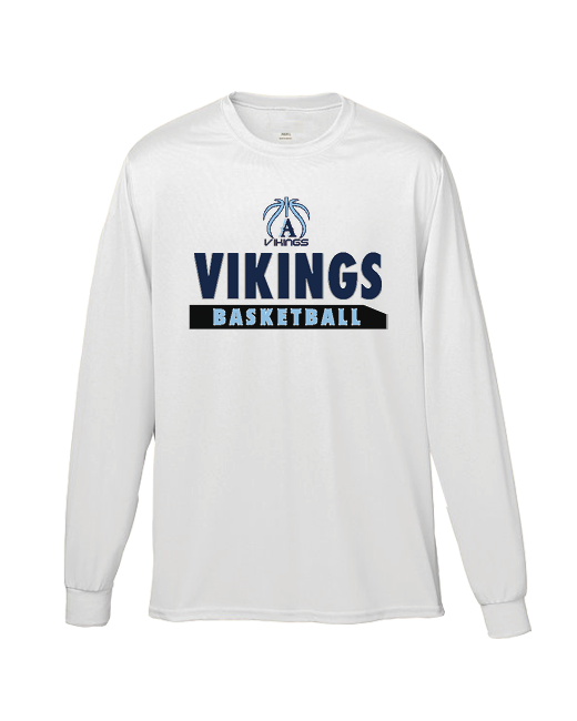 Airline HS Basketball - Performance Long Sleeve