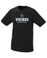 Airline HS Basketball - Performance T-Shirt