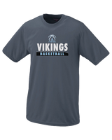 Airline HS Basketball - Performance T-Shirt
