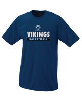 Airline HS Basketball - Performance T-Shirt