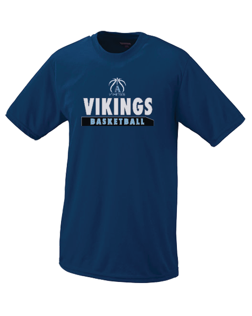 Airline HS Basketball - Performance T-Shirt