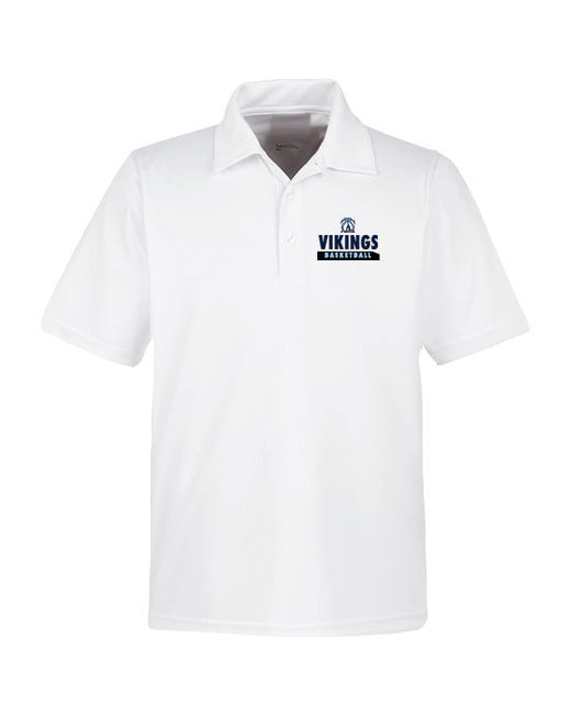 Airline HS Basketball - Men's Polo