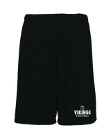 Airline HS Basketball - 7" Training Shorts