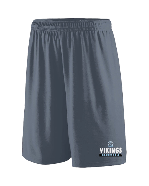 Airline HS Basketball - Training Short With Pocket