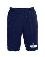 Airline HS Basketball - 7" Training Shorts